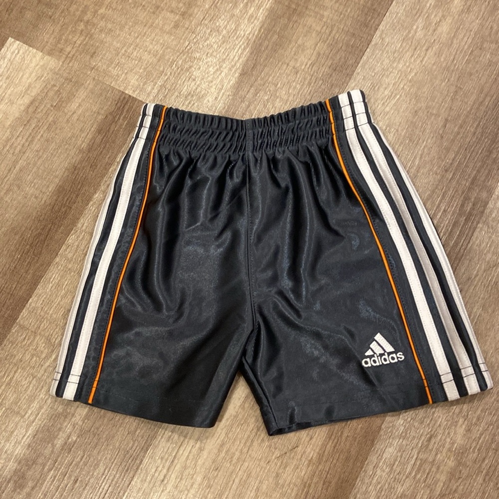 (5 for $25) baby adidas shorts